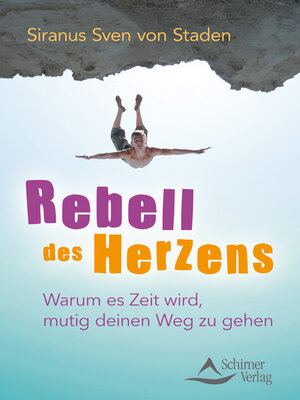cover image of Rebell des Herzens